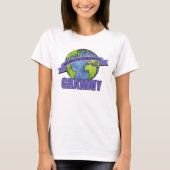 世界で最も偉大なグラミー Tシャツ (正面)