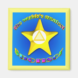 世界で最も偉大なスポンサー マグネット