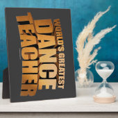 世界で最も偉大なダンス先生プラーク フォトプラーク (側面)