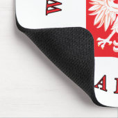 世界で最も偉大なバブシア マウスパッド (コーナー)