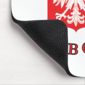 世界で最も偉大なバブシア マウスパッド (コーナー)