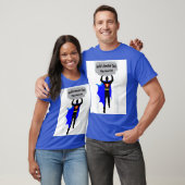 世界で最も偉大なパパすごいパパ運ズはっきりしたの Tシャツ (ユニセックス)