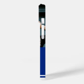 世界で最も偉大なパパのパーソナライズ写真 Case-Mate iPhoneケース (裏面 / 左)