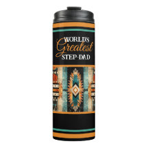 世界で最も偉大なパパまたはステップパパ先住民アメリカ