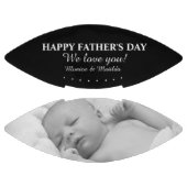 世界で最も偉大なパパファミリーの写真サッカーモダン アメリカンフットボール (パネル)