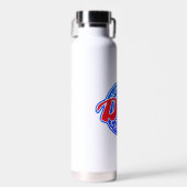 世界で最も偉大なパパ ウォーターボトル (正面)