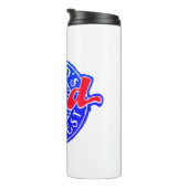 世界で最も偉大なパパ タンブラー (回転右)