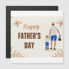 世界で最も偉大なパパ：父の日お祝い