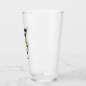 世界で最も偉大なビン・マン保の私達の惑星クリーン タンブラーグラス (左)