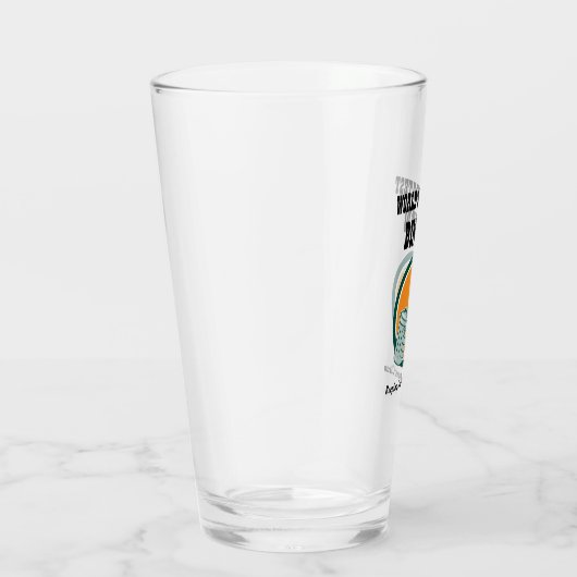 世界で最も偉大なビン・マン保の私達の惑星クリーン タンブラーグラス (右)