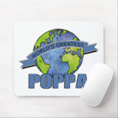 世界で最も偉大なポッパ マウスパッド (マウス)