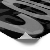 世界で最も偉大な中毒相談員 ポスター (角)