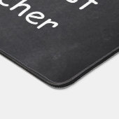 世界で最も偉大な先生クラスの装飾 デスクマット (コーナー)