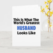 世界で最も偉大な夫がLに見えるのはこれだ カード (黄色い花)