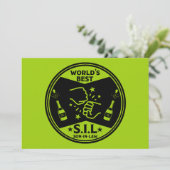 世界で最も偉大な婿 シーズンカード (スタンド正面)