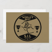 世界で最も偉大な婿 シーズンカード (正面/裏面)