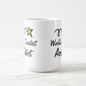 世界で最も偉大な建築家 – コーヒーマグギフト コーヒーマグカップ (中央)