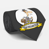 世界で最も偉大な徴税人の男性の漫画 ネクタイ (ロール)