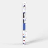 世界で最も偉大な教育者 SAMSUNG GALAXYケース (右側面)