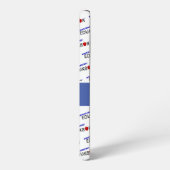 世界で最も偉大な教育者 SAMSUNG GALAXYケース (左側面)