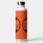 世界で最も偉大な最高のボス ウォーターボトル (右面)