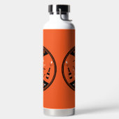 世界で最も偉大な最高のボス ウォーターボトル (左面)