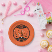 世界で最も偉大な最高のボス ペーパープレート (パーティー)