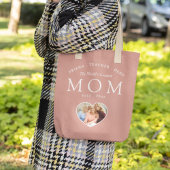 世界で最も偉大な母の友人の先生ヒーロー トートバッグ