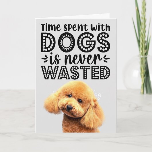 世界で最も偉大な母の幸せな母の日 サンキューカード (正面)