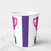 世界で最も偉大な母の日紙杯 紙コップ (左)