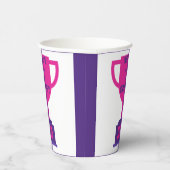 世界で最も偉大な母の日紙杯 紙コップ (右)