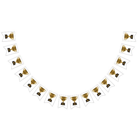 世界で最も偉大な父の日のバンティングバナー バンティングフラッグ (全)