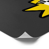 世界で最も偉大な税制作成者の漫画 ポスター (角)