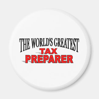 世界で最も偉大な税率作成者 マグネット