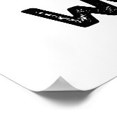 世界で最も取り組むパパフルーツパおもしろいン ポスター (角)