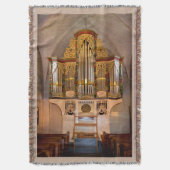 世界で最も古い臓器 スローブランケット (正面縦)