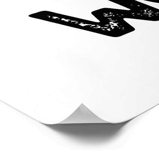 世界で最も名の高いおもしろい母のフルーツパン ポスター (角)