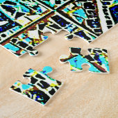 世界で最も困難なアーモダントパズルG L ジグソーパズル (側面)