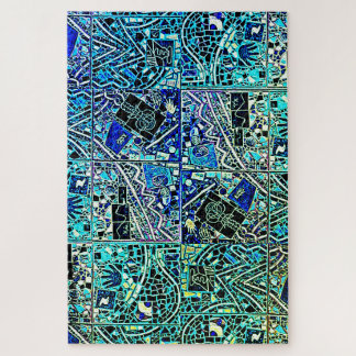 世界で最も困難なアーモダントパズルG L ジグソーパズル