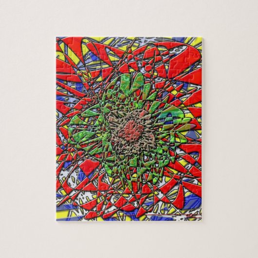 世界で最も堅い困惑 ジグソーパズル (縦)