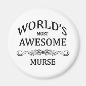 世界で最も多く素晴らしの マグネット (正面)