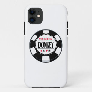 世界で最も大きいろば iPhone 11 ケース