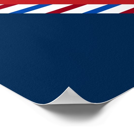 世界で最も大きいロゴを素晴らし作成する ポスター (角)