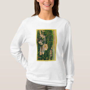 世界で最も大きい屋外器官 Tシャツ