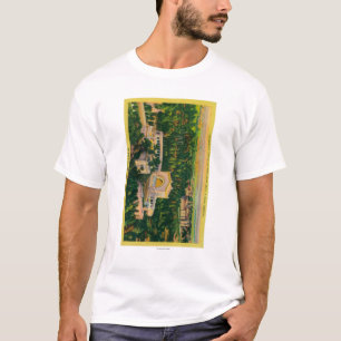 世界で最も大きい屋外器官 Tシャツ