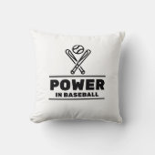 世界で最も大きなパパ クッション (正面)