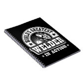 世界で最も大きな歓迎 ノートブック (右側)