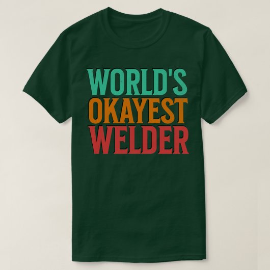 世界で最も大きな歓迎 Tシャツ (デザイン正面)