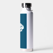 世界で最も大きな自転車乗り ウォーターボトル (左面)