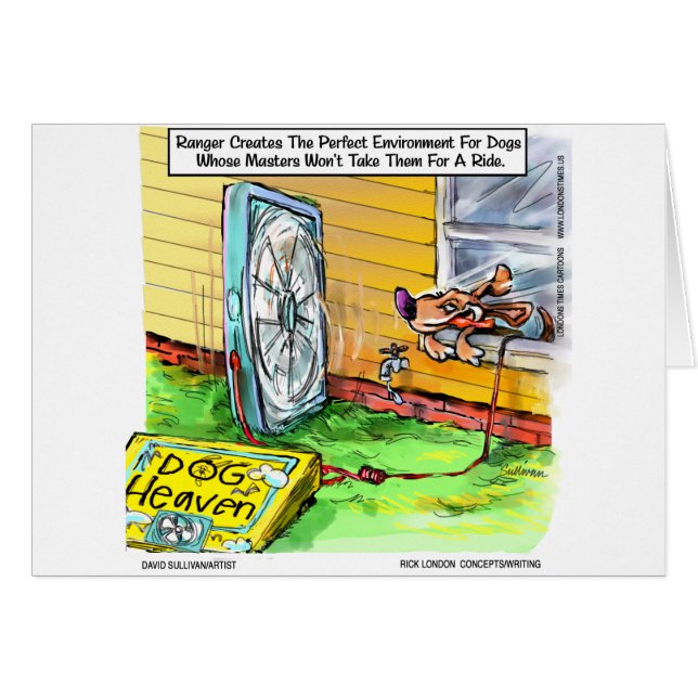 世界で最も幸せな犬のおもしろい贈り物はマグカップなど (正面横)